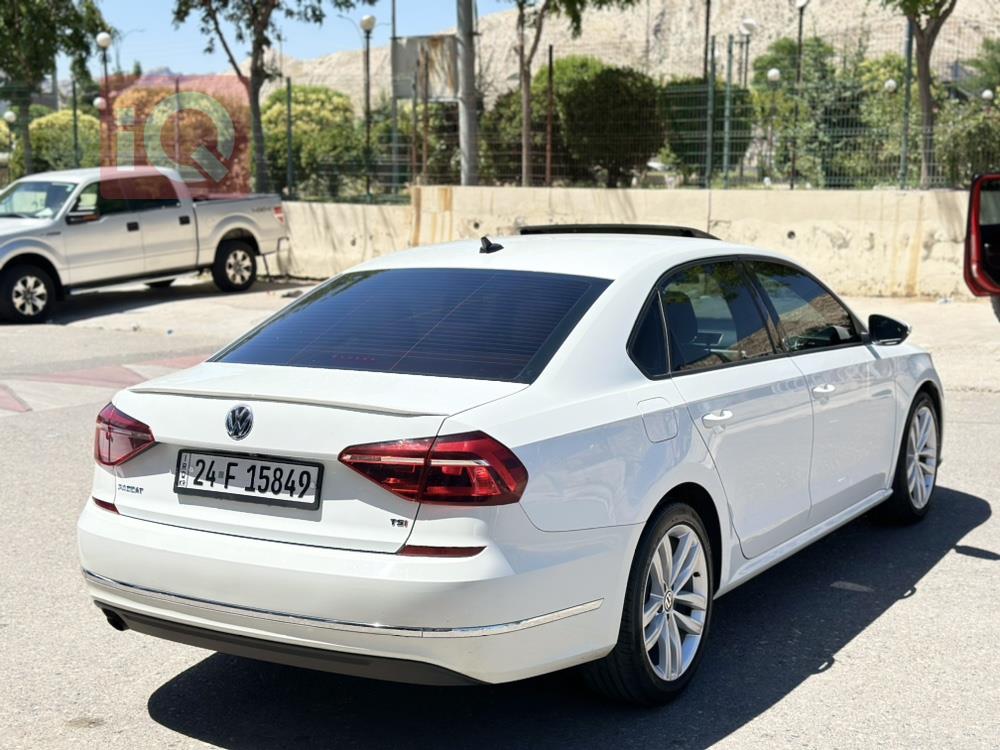 فولكسفاغن باسات